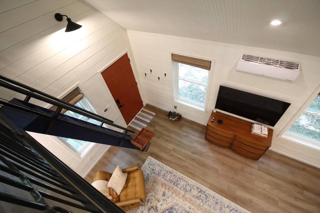 布蘭森Secluded Treehouse In The Woods - Tree Hugger Hideaway别墅 外观 照片
