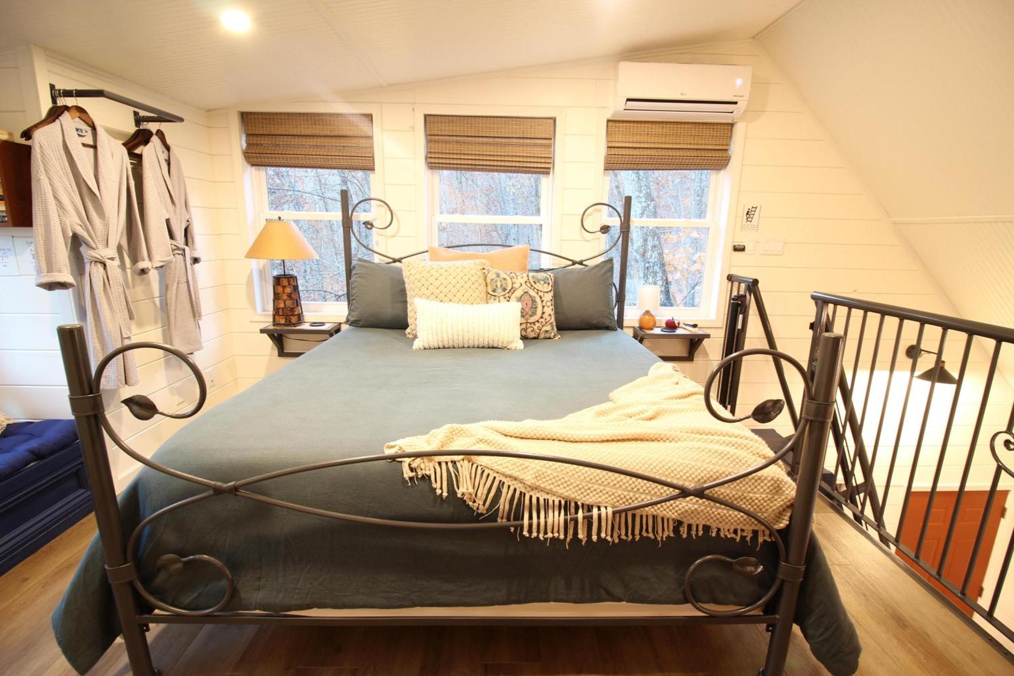 布蘭森Secluded Treehouse In The Woods - Tree Hugger Hideaway别墅 外观 照片